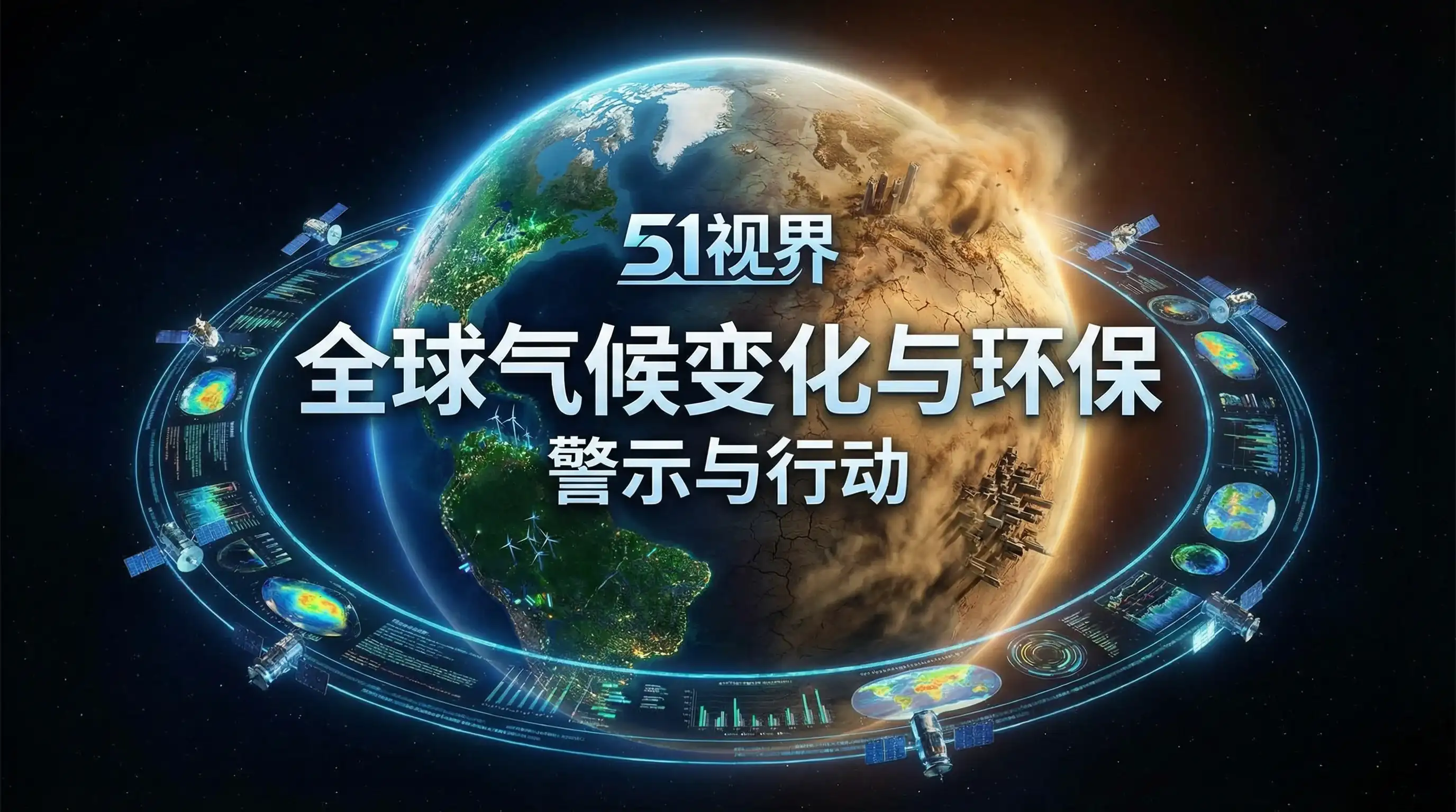 全球气候变化与环保专题 - 中国十大女杰 环境关注